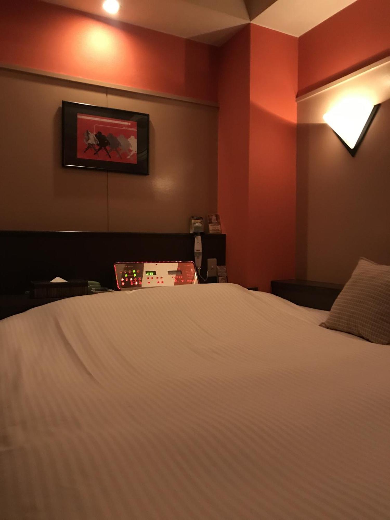 Applehotel ーadult Onlyー Hachioji Exterior foto